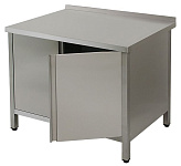 Стол производственный закрытый бизнес Simeco СЗE1707БР