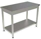 Стол разделочный Кобор СПР-90/60/П