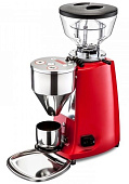 Кофемолка Mazzer Mini Electronic Filter красная