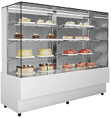 Витрина кондитерская Finist AIR DOUBLE AD-200-6-163