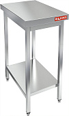 Стол производственный HICOLD НСО-6/7П-1