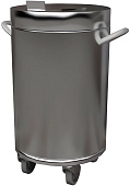 Бак для отходов Enigma RUS Е-КО-038/КК 