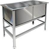 Ванна моечная KAYMAN ВМ-312/600