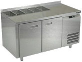Стол холодильный для салатов Техно-ТТ СПБ/С-224/20-1307