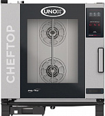 Пароконвектомат UNOX XEVC-0711-E1RM купить по низкой цене в Ростове-на-Дону | Комплекс Трейд.