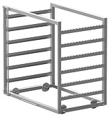 Рама с направляющими UNOX XWVBC-0611