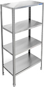 Стеллаж кухонный KAYMAN СК-251/0905 (без укосин)