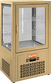 Витрина кондитерская HICOLD VRC 70 Beige