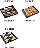 Набор аксессуаров Lainox OSTKB