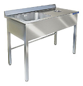 Стол производственный Техно-ТТ СПС-522/1207-П