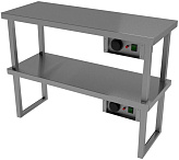 Полка тепловая Gastrolux ПНТО2-073/П