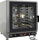 Пароконвектомат EKSI ESL 071GD купить по низкой цене в Ростове-на-Дону | Комплекс Трейд.