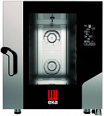 Пароконвектомат Tecnoeka MKF 711 BM купить по низкой цене в Ростове-на-Дону | Комплекс Трейд.