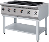 Плита электрическая KAYMAN ПЭ-6-110-МХ