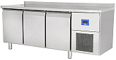 Стол холодильный OZTI 370.00 NMV HC E4, 3 двери