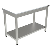 Стол производственный Кобор СППП-150/60