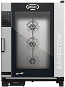 Пароконвектомат UNOX XEBC-10EU-E1LM-MP купить по низкой цене в Ростове-на-Дону | Комплекс Трейд.