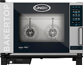 Пароконвектомат UNOX XEBC-04EU-EPRM-MP купить по низкой цене в Ростове-на-Дону | Комплекс Трейд.