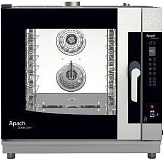 Пароконвектомат Apach Cook Line AP7QNDC GAS купить по низкой цене в Ростове-на-Дону | Комплекс Трейд.