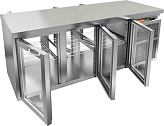 Стол холодильный HICOLD GNG T 111/HT