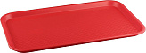 Поднос Restola 422107804 (525x325 мм, красный)