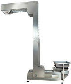 Z-образный загрузчик Hualian