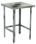 Стол для сбора пищевых отходов Кобор СРО-60/70