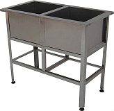 Ванна моечная VIATTO ВСМ-2/430-Н-ЮТ