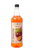 Сироп «Маракуйя» Pinch&Drop пластик 1л D=83, H=267 мм