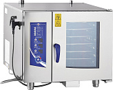 Пароконвектомат Abat ПКА 6-1/1ПМ2-01 купить по низкой цене в Ростове-на-Дону | Комплекс Трейд.