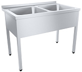 Ванна моечная Пищевые Технологии Профи ВМОцб2-400 ПНТ