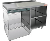 Стол открытый HICOLD НБМСЗОКП-12/6БЛ