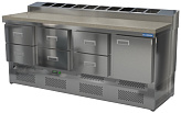 Стол холодильный для пиццы КАМИК СОП-162073КН