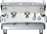 Кофемашина автомат La Pavoni GENIALE2VB, 2 группы, цвет белый