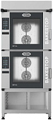 Пароконвектомат UNOX BakerTop Retail XETC-12EU-YPRMA купить по низкой цене в Ростове-на-Дону | Комплекс Трейд.
