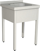 Ванна моечная Restoinox ВМЦ-1/7/6-Б