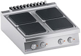 Плита электрическая Veroterm VT4CUEP10TT