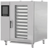 Пароконвектомат KAYMAN СУ-ШЕФ ПРО ПКЭ-10И-ПР купить по низкой цене в Ростове-на-Дону | Комплекс Трейд.