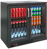 Шкаф холодильный POLAIR TD102-Bar