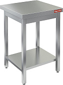 Стол производственный HICOLD НСО-7/6П-1