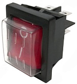 Переключатель основной Hurakan для фритюрниц HKN-FT4N/44N (E165222P)