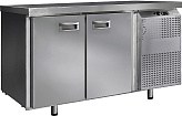 Стол холодильный Finist СХС-600-2 (без борта)