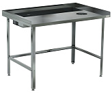 Стол для овощей Кобор СО-150/80