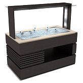 Буфет с ванной для льда Техно-ТТ БВЛ-112/1286А