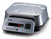 Весы порционные CAS FW500-30E