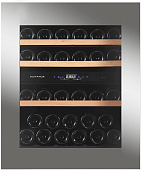 Винный шкаф Dunavox DAVG-32.80DSS.TO