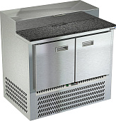 Стол холодильный для пиццы Техно-ТТ СПН/П-326/32-1907