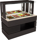 Буфет с охлаждаемой ванной Техно-ТТ БОВ-123/1616Д