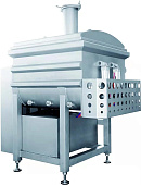 Вакуумный фаршемес Hualian JBZL-3000 с охлаждением