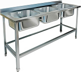 Ванна моечная KAYMAN ВМЦ-313/66